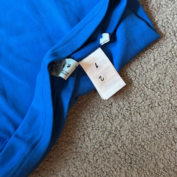 Off White Blue Active - Picture 3 of 7